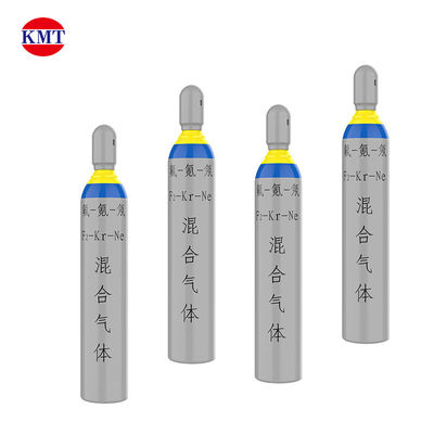 F2 Kr Ne Laser Gas Mixtures For Ophthalmic Surgery High Safety Level